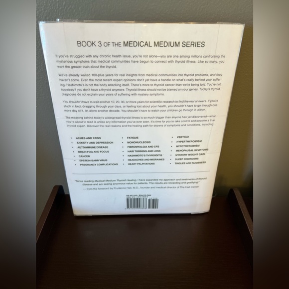 Medical Medium Thyroid Healing - Picture 2 of 8